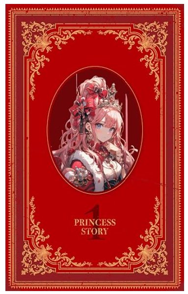 『とまとぅープリンセス ストーリー』の表紙